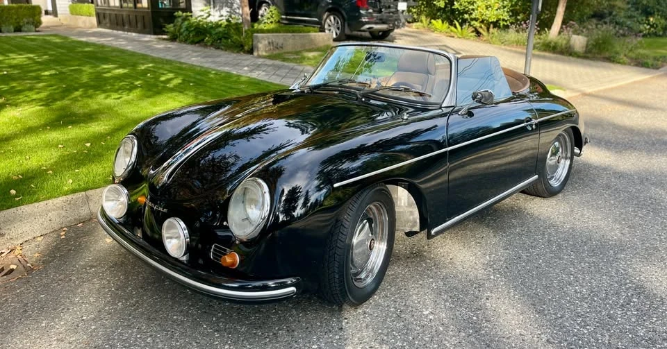 1989 Porsche 356 Replica - Image 3 of 18