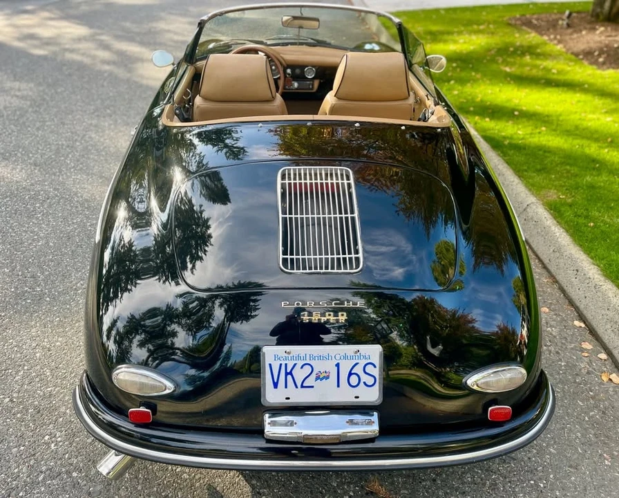 1989 Porsche 356 Replica - Image 4 of 18