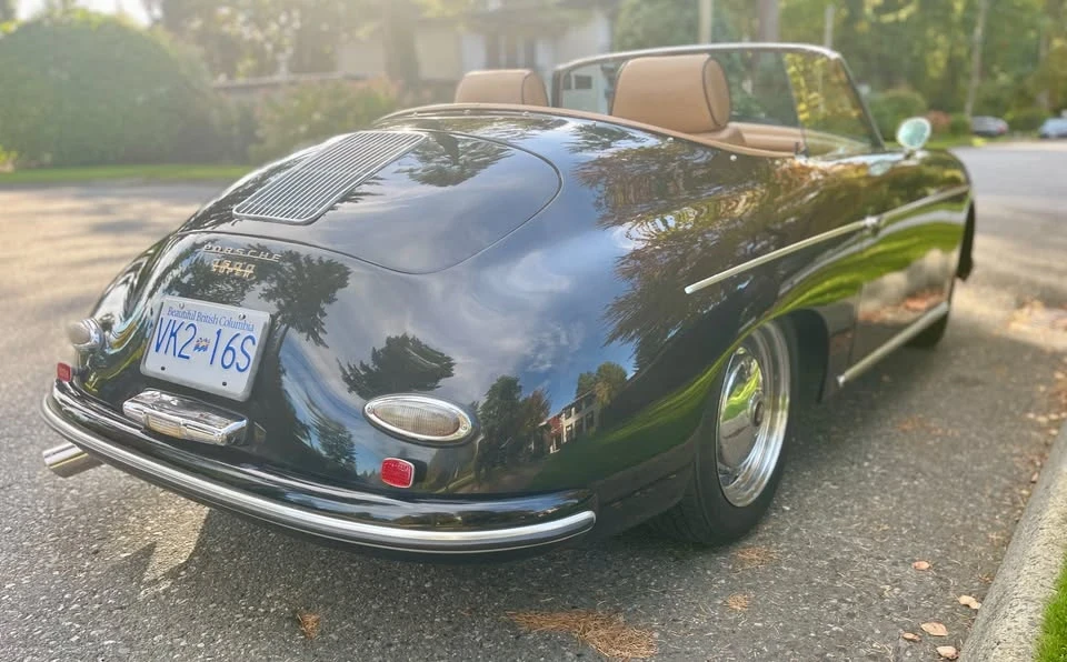 1989 Porsche 356 Replica - Image 6 of 18