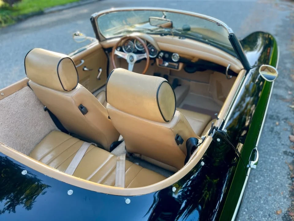 1989 Porsche 356 Replica - Image 12 of 18