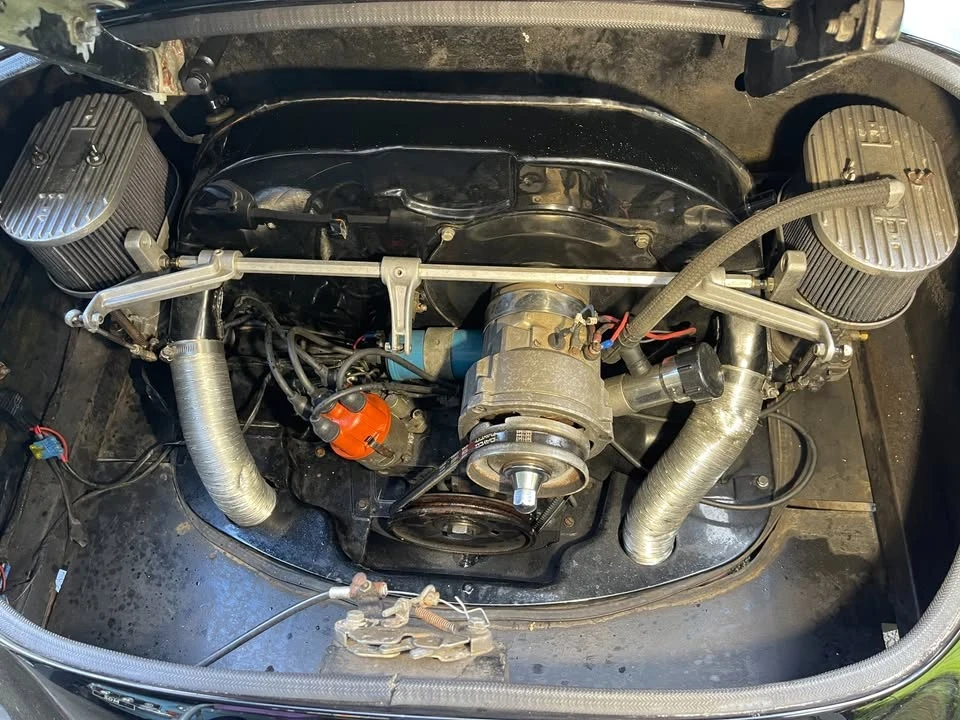 1989 Porsche 356 Replica - Image 13 of 18
