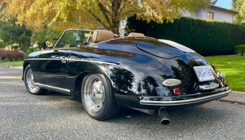 1989 Porsche 356 Replica - Image 2 of 18