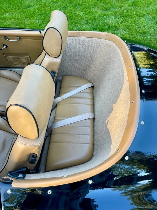 1989 Porsche 356 Replica - Image 11 of 18