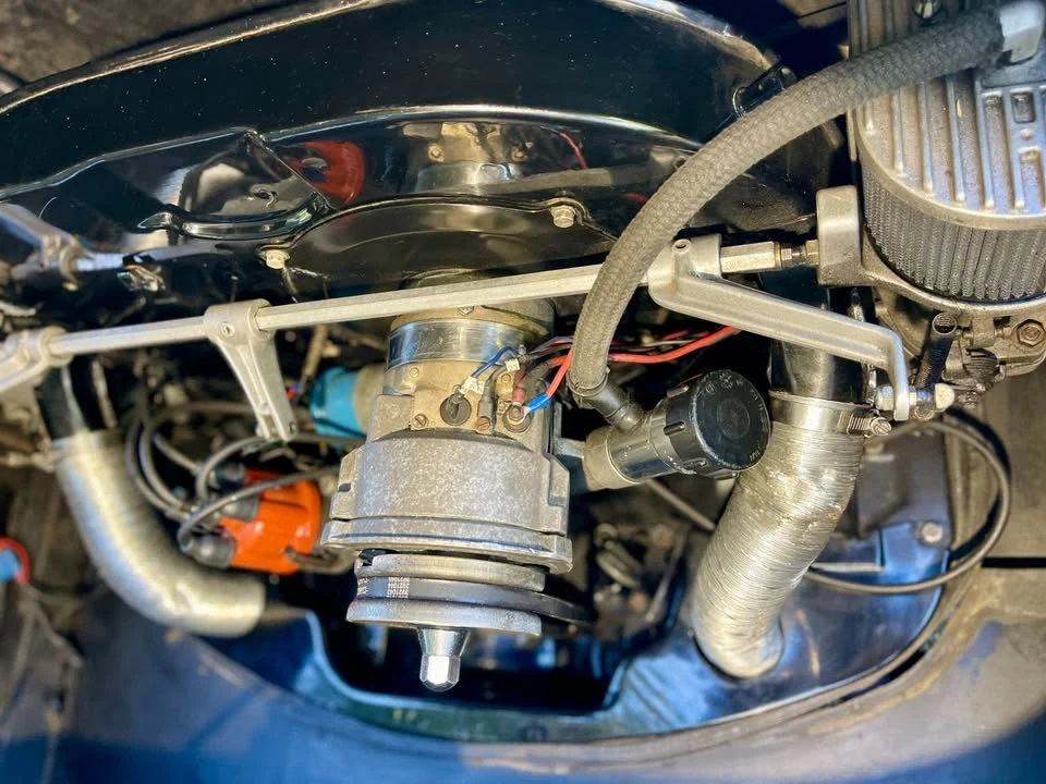 1989 Porsche 356 Replica - Image 14 of 18