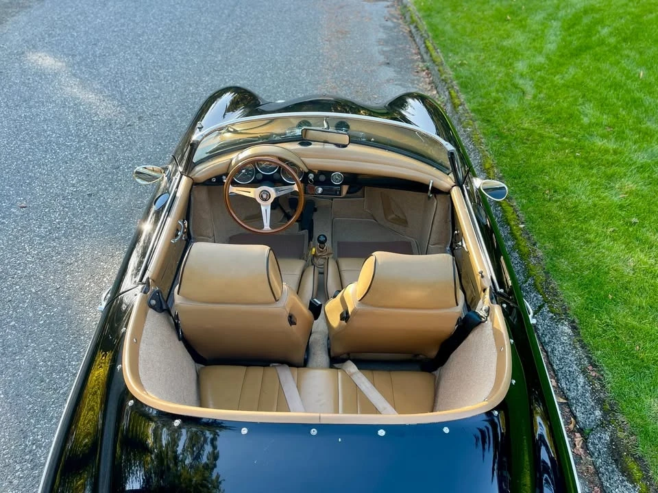 1989 Porsche 356 Replica - Image 9 of 18