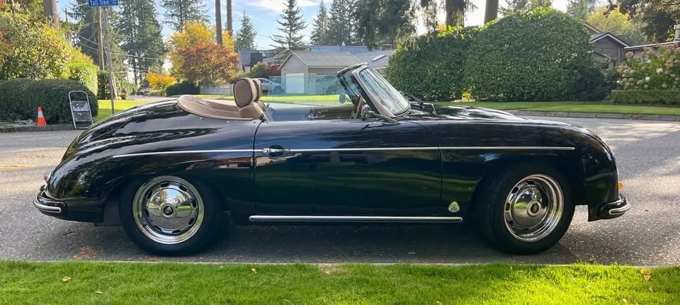 1989 Porsche 356 Replica - Image 5 of 18