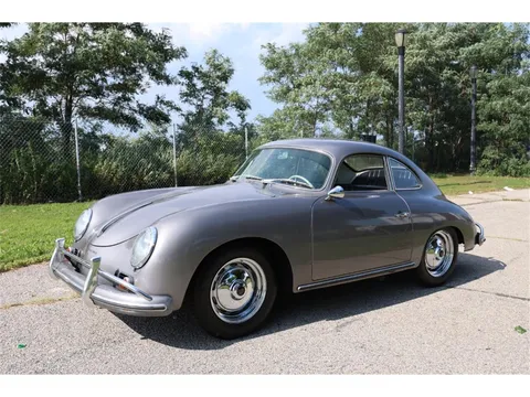 1958 Porsche 356A Coupe