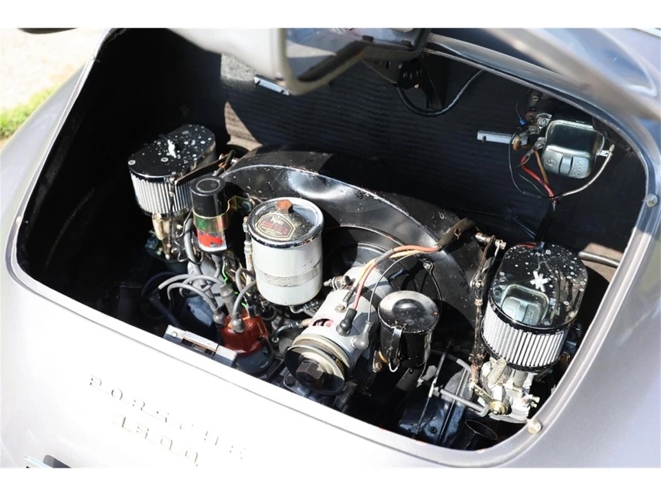 1989 Porsche 356 Replica - Image 8 of 8