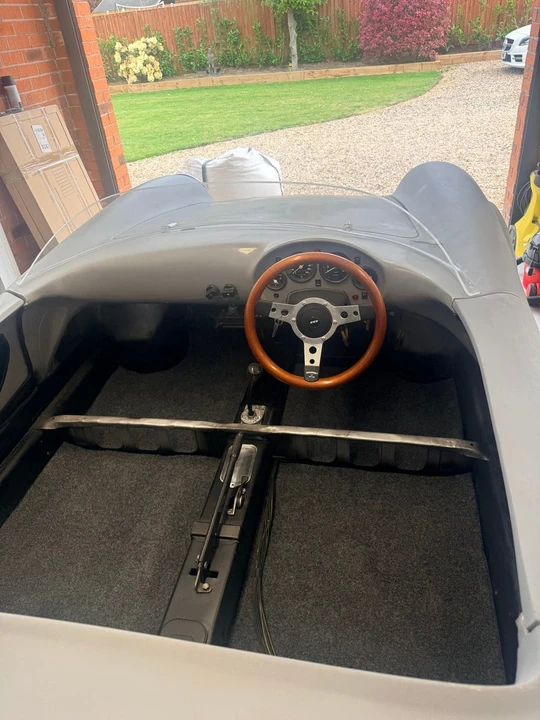 1989 Porsche 550 - Image 18 of 30