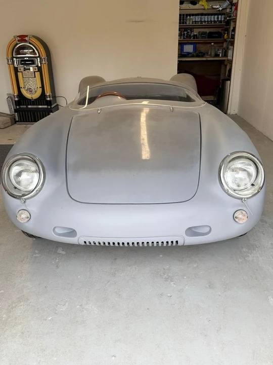 1989 Porsche 550 - Image 12 of 30