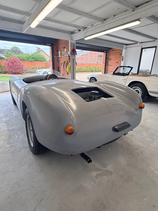 1989 Porsche 550 - Image 13 of 30