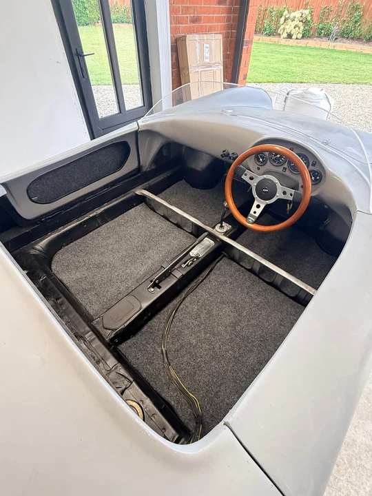 1989 Porsche 550 - Image 19 of 30