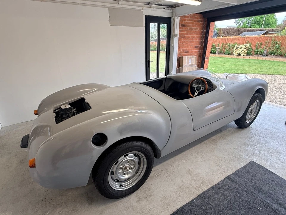 1989 Porsche 550 - Image 3 of 30