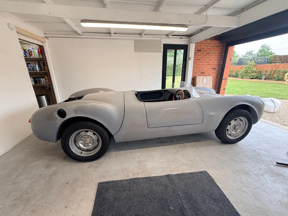 1989 Porsche 550 - Image 4 of 30
