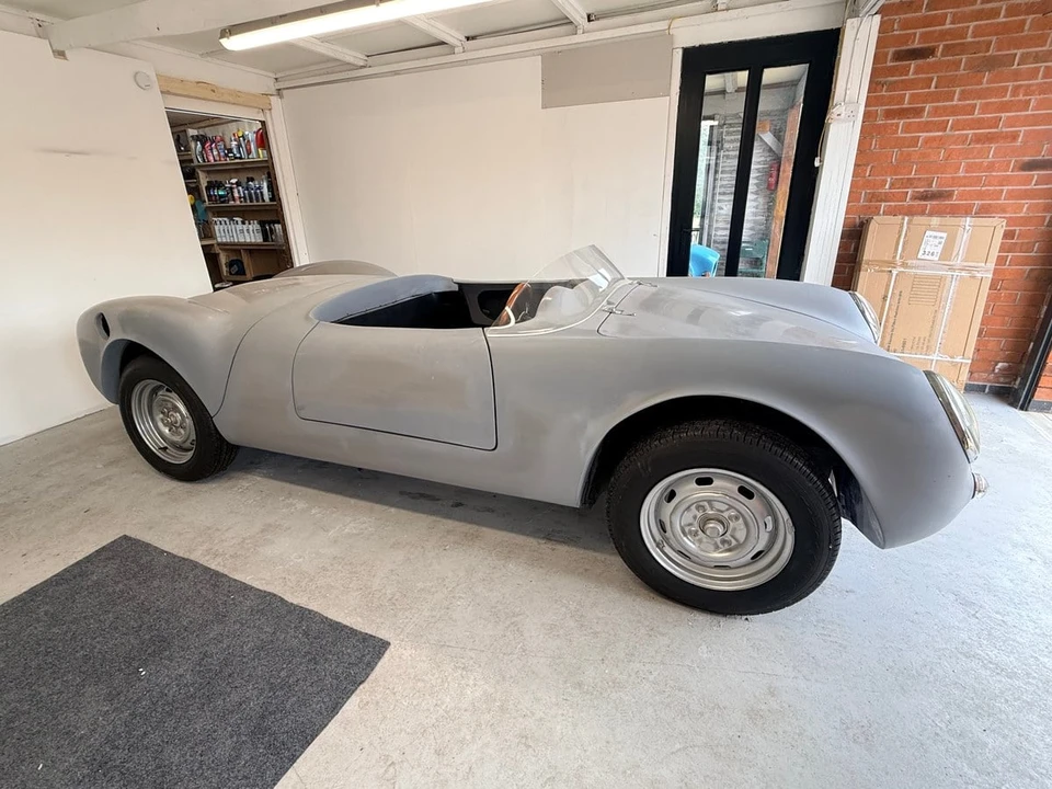 1989 Porsche 550 - Image 5 of 30