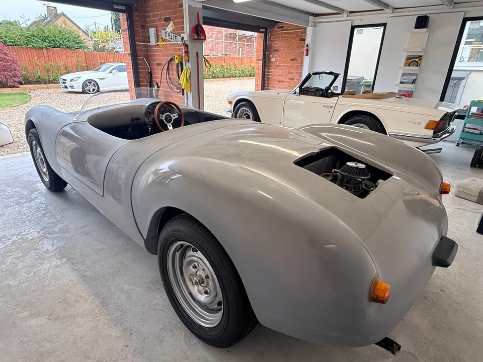 1989 Porsche 550 - Image 6 of 30