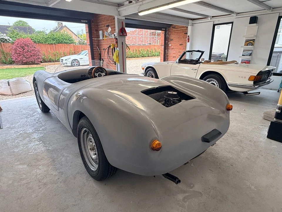 1989 Porsche 550 - Image 7 of 30