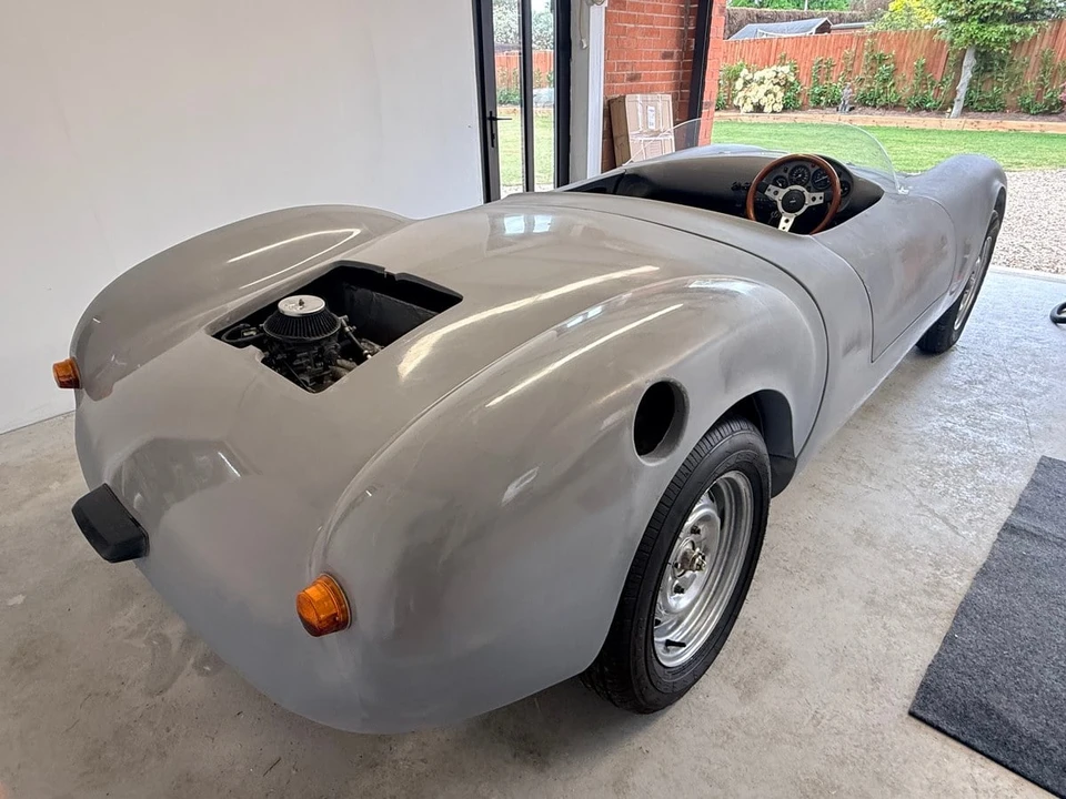 1989 Porsche 550 - Image 8 of 30