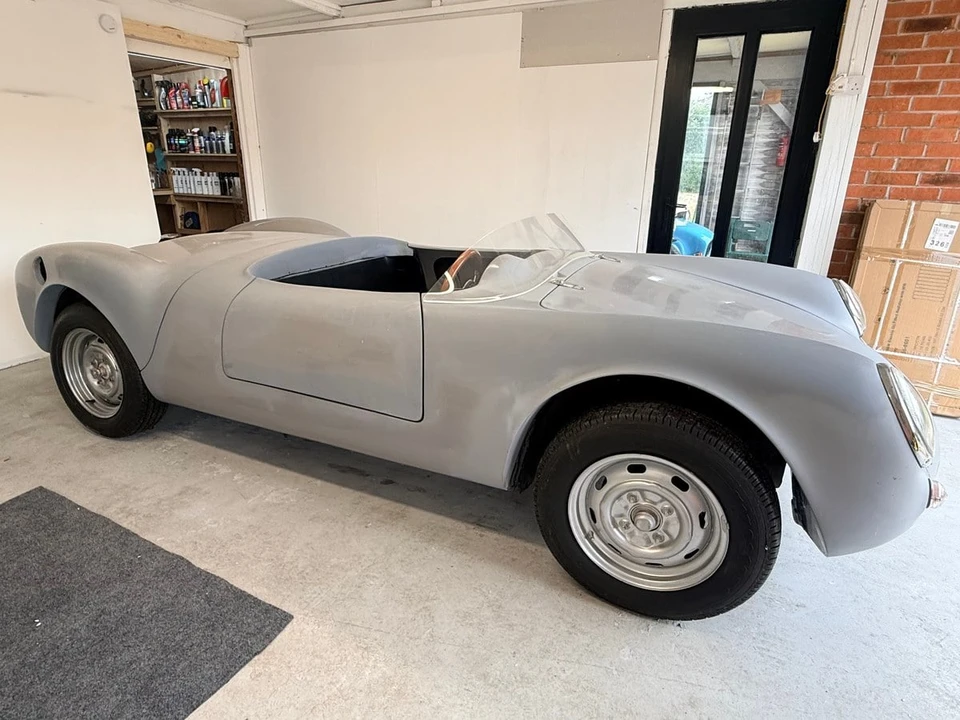 1989 Porsche 550 - Image 9 of 30