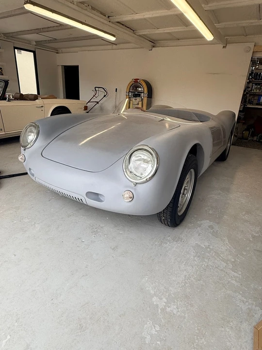 1989 Porsche 550 - Image 10 of 30