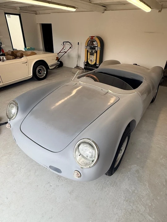 1989 Porsche 550 - Image 11 of 30