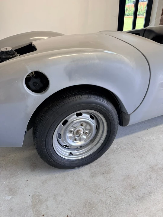 1989 Porsche 550 - Image 14 of 30