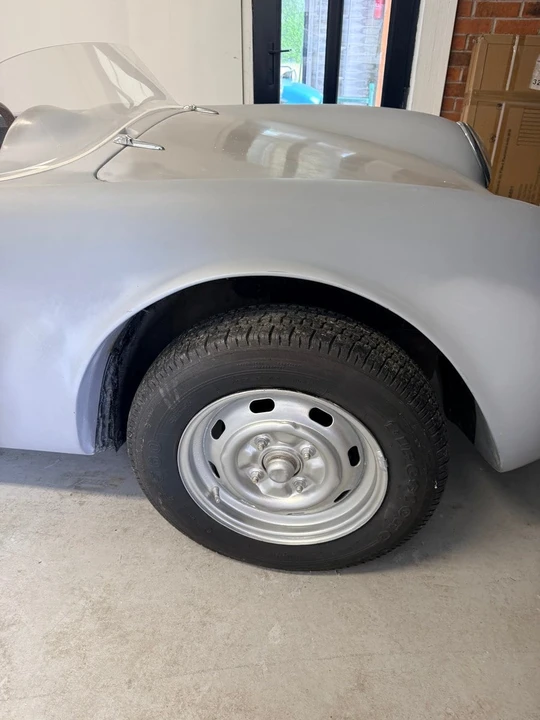 1989 Porsche 550 - Image 15 of 30