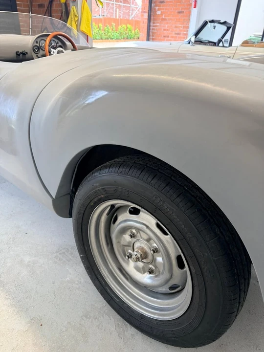 1989 Porsche 550 - Image 17 of 30