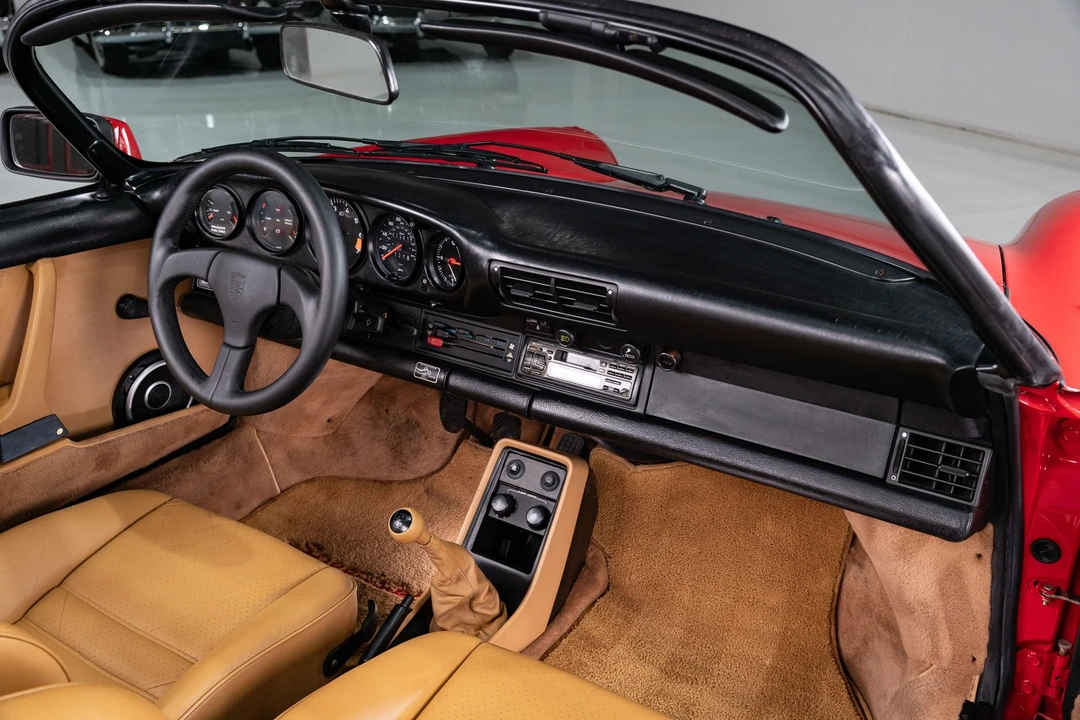 1989 Porsche 911 Carrera 3.2 - Image 19 of 21
