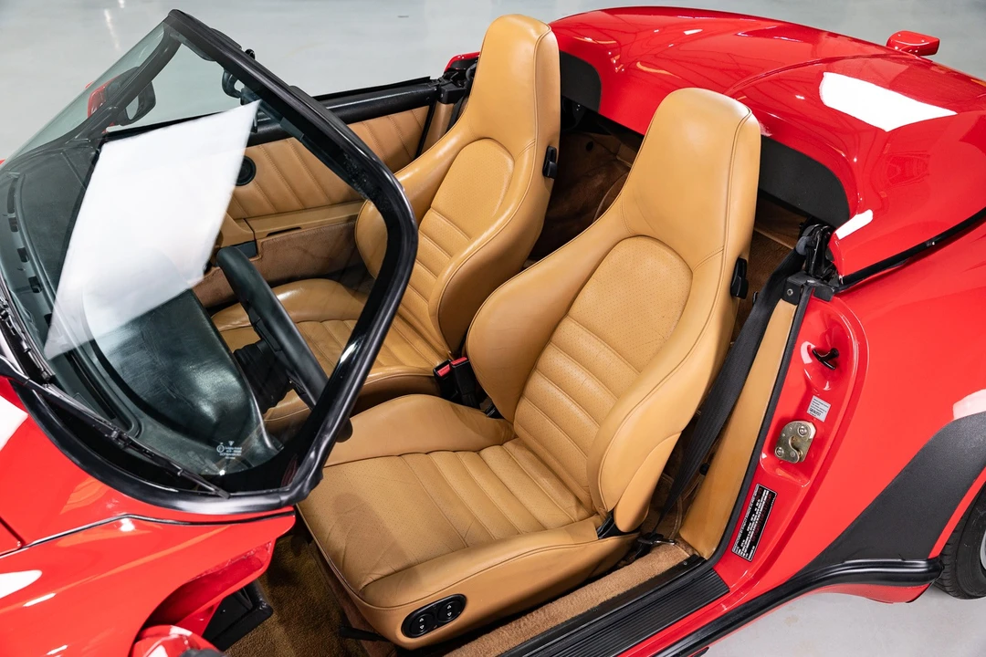 1989 Porsche 911 Carrera 3.2 - Image 18 of 21