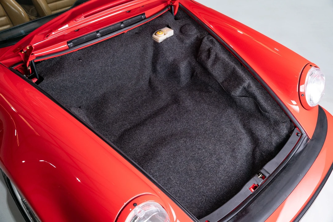 1989 Porsche 911 Carrera 3.2 - Image 14 of 21