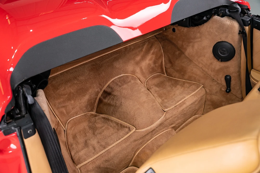 1989 Porsche 911 Carrera 3.2 - Image 20 of 21