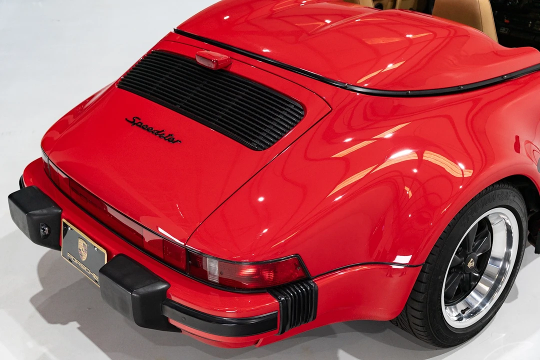 1989 Porsche 911 Carrera 3.2 - Image 13 of 21