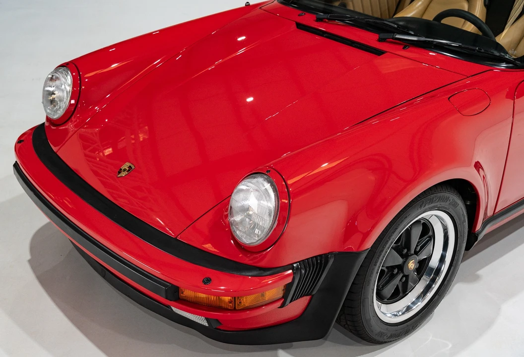 1989 Porsche 911 Carrera 3.2 - Image 12 of 21
