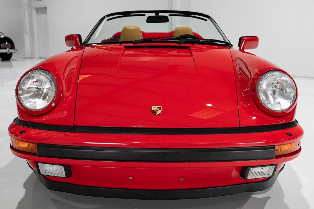 1989 Porsche 911 Carrera 3.2 - Image 4 of 21