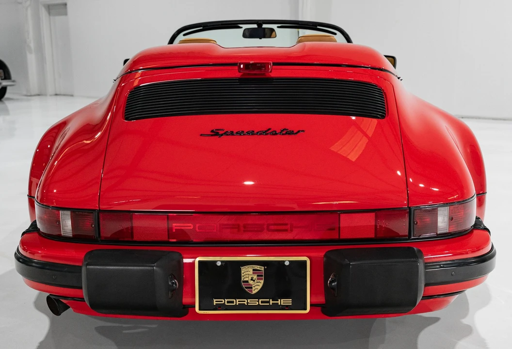 1989 Porsche 911 Carrera 3.2 - Image 8 of 21