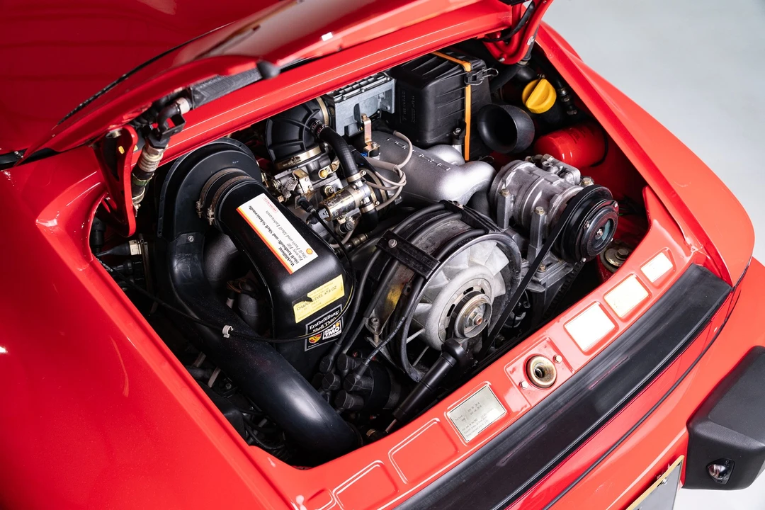 1989 Porsche 911 Carrera 3.2 - Image 21 of 21