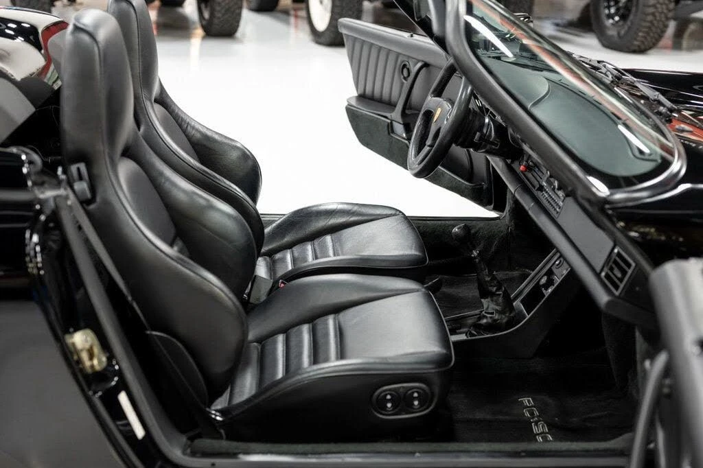 1989 Porsche 911 Carrera 3.2 - Image 22 of 31