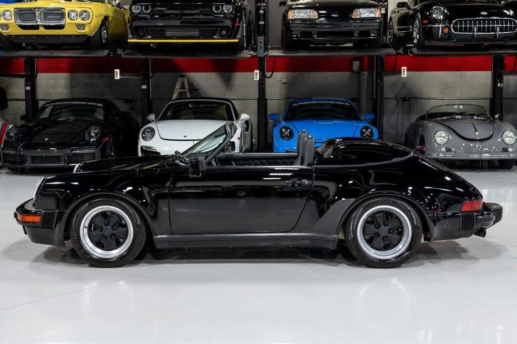 1989 Porsche 911 Carrera 3.2 - Image 5 of 31