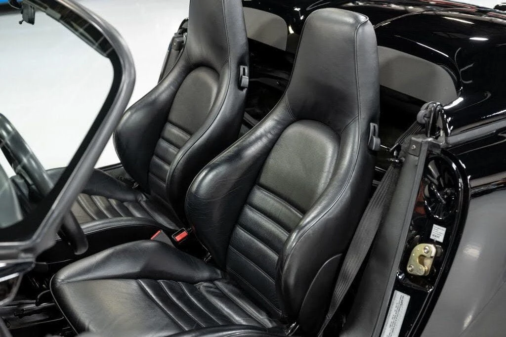 1989 Porsche 911 Carrera 3.2 - Image 20 of 31