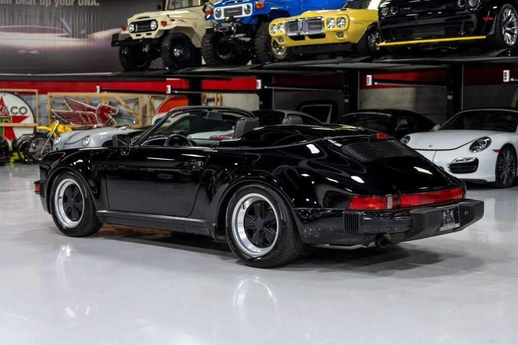 1989 Porsche 911 Carrera 3.2 - Image 6 of 31