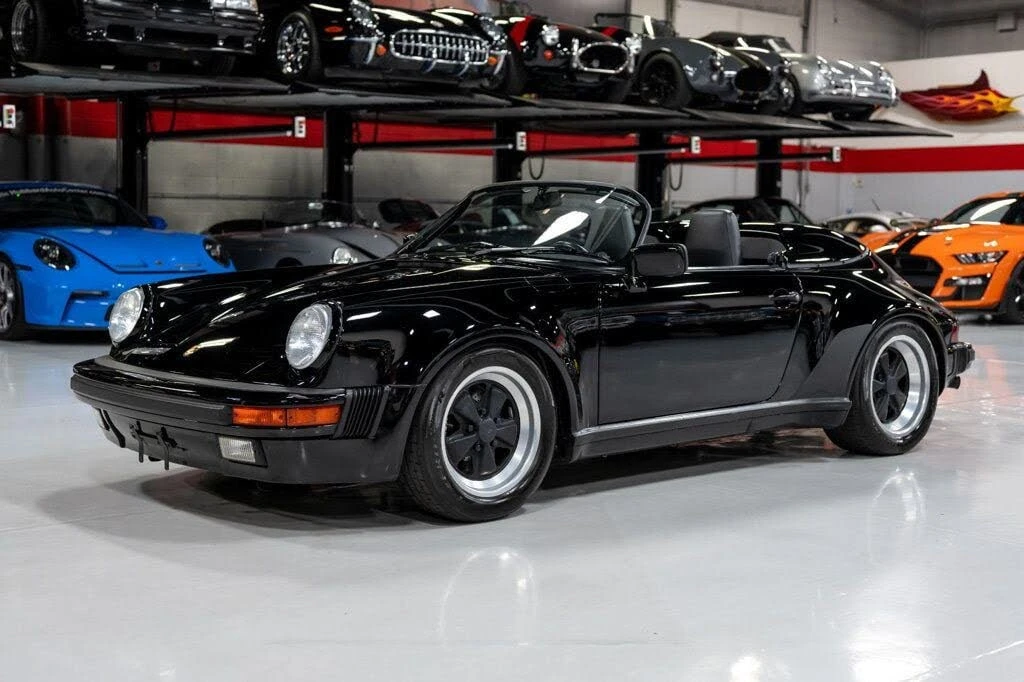 1989 Porsche 911 Carrera 3.2 - Image 4 of 31