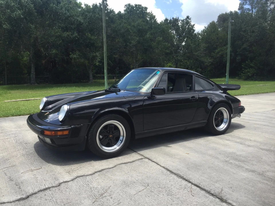 1989 Porsche 911 Carrera 3.2 - Image 3 of 31