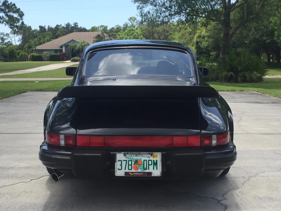 1989 Porsche 911 Carrera 3.2 - Image 7 of 31
