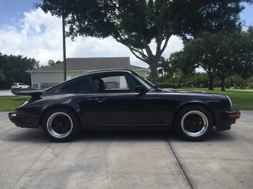 1989 Porsche 911 Carrera 3.2 - Image 5 of 31