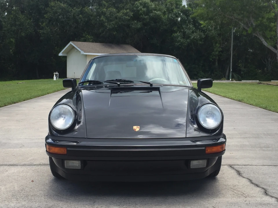 1989 Porsche 911 Carrera 3.2 - Image 4 of 31