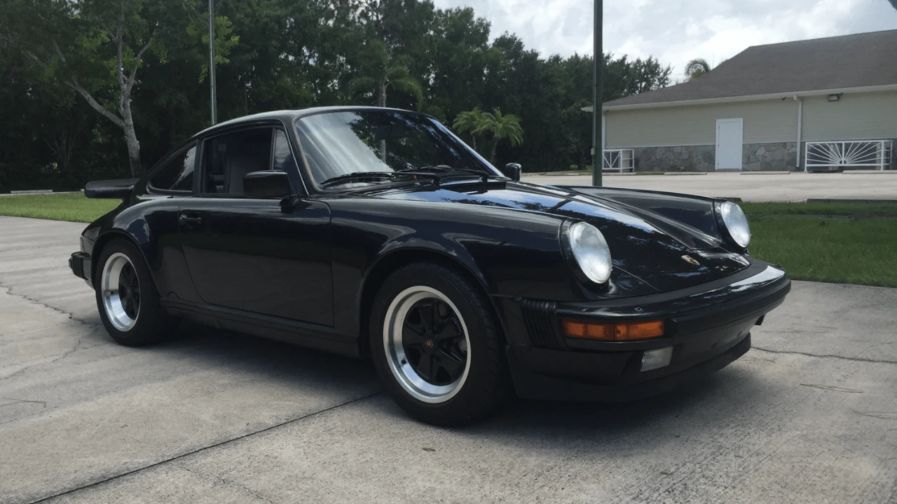 1989 Porsche 911 Carrera 3.2 - Image 2 of 31