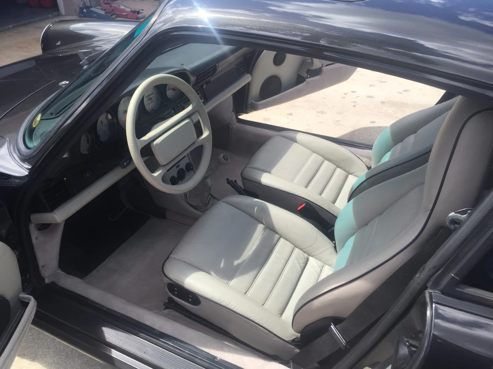 1989 Porsche 911 Carrera 3.2 - Image 15 of 31