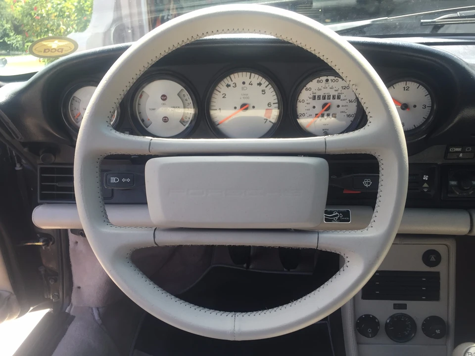1989 Porsche 911 Carrera 3.2 - Image 19 of 31