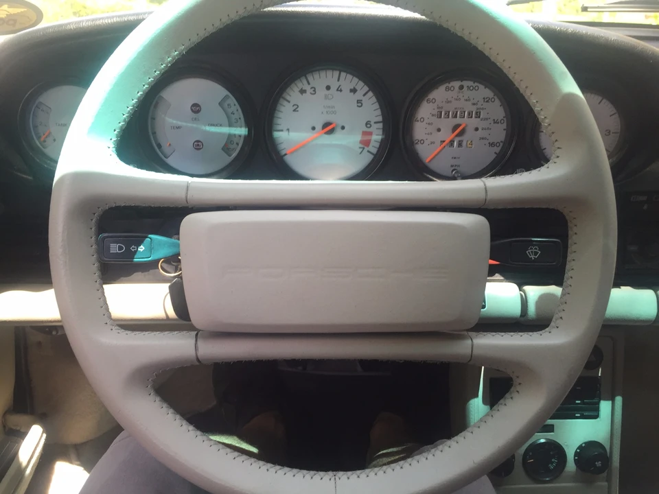 1989 Porsche 911 Carrera 3.2 - Image 27 of 31